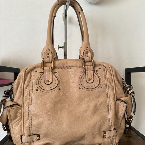 Authentic Chloe Paddington Bag - Picture 2 of 7